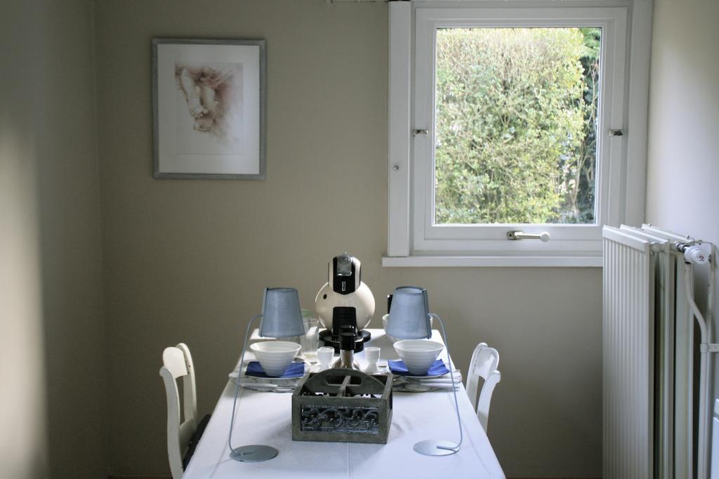Bed and breakfast Le 36